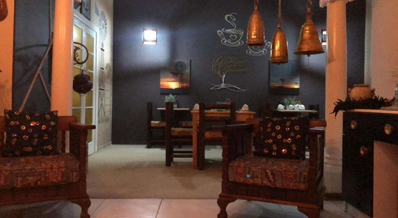 Ashtree Guesthouse Hanover Bagian luar foto